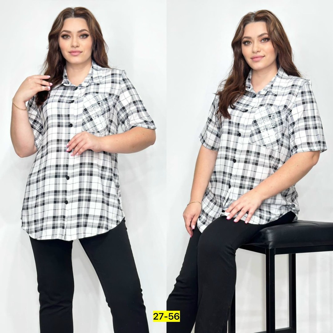 рубашка женская,женские батники рубашки,рубашка женская в клетку,туника женская,рубашка женская большие размеры