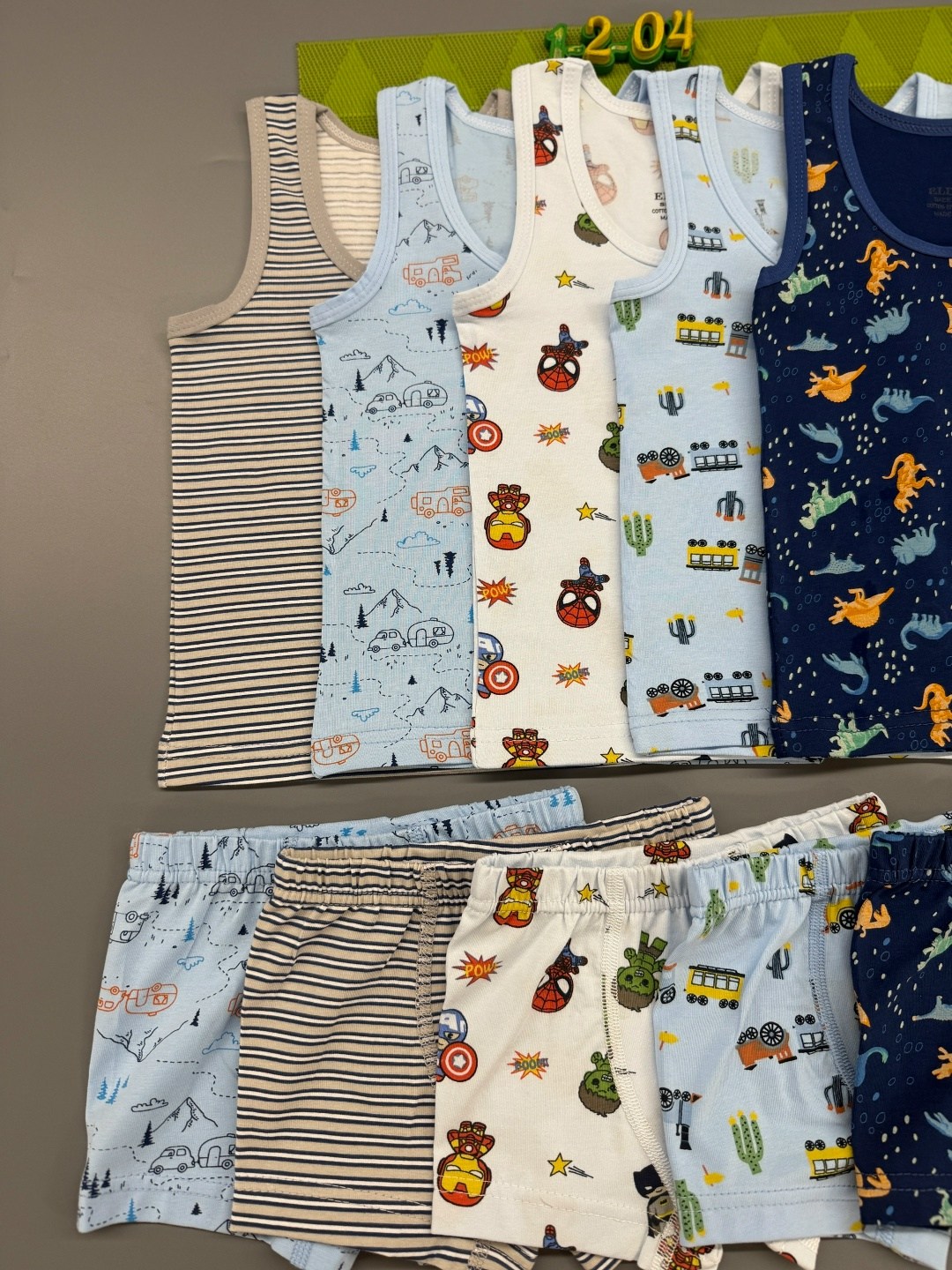 комплект нижнего белья для мальчика,комплект для мальчика майка и трусы,комплект трусы майка,комплект белья,комплект белья детский