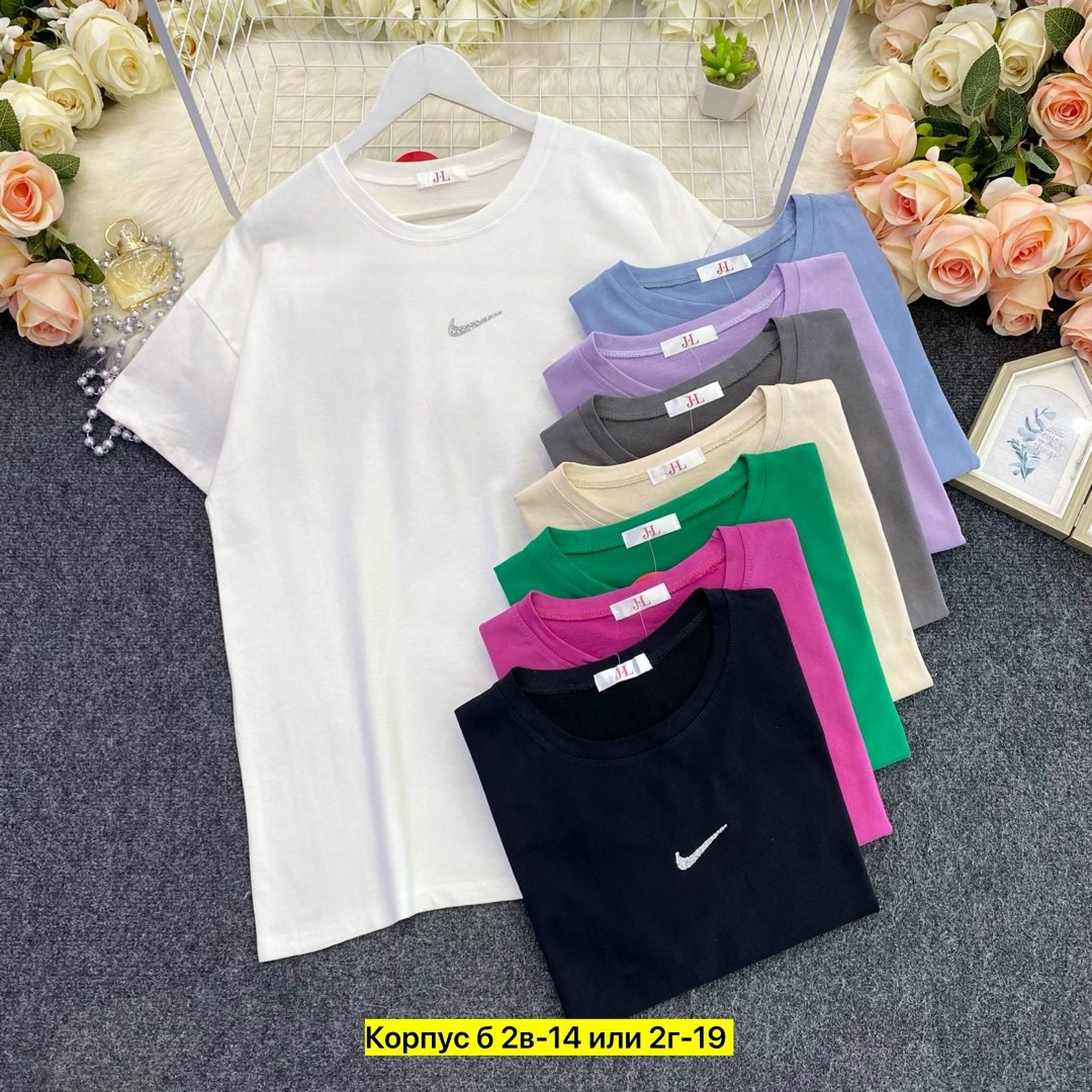 футболки женская, оптом,футболки и майки,футболки модные,футболки найк