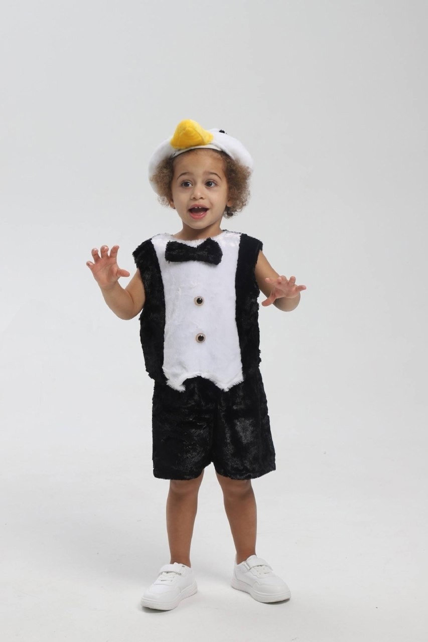 карнавальный костюм пингвин,детский костюм карнавальный пингвин,детский новогодний костюм пингвин,батик карнавальные костюмы пингвин,карнавальный костюм пингвинчик плюш