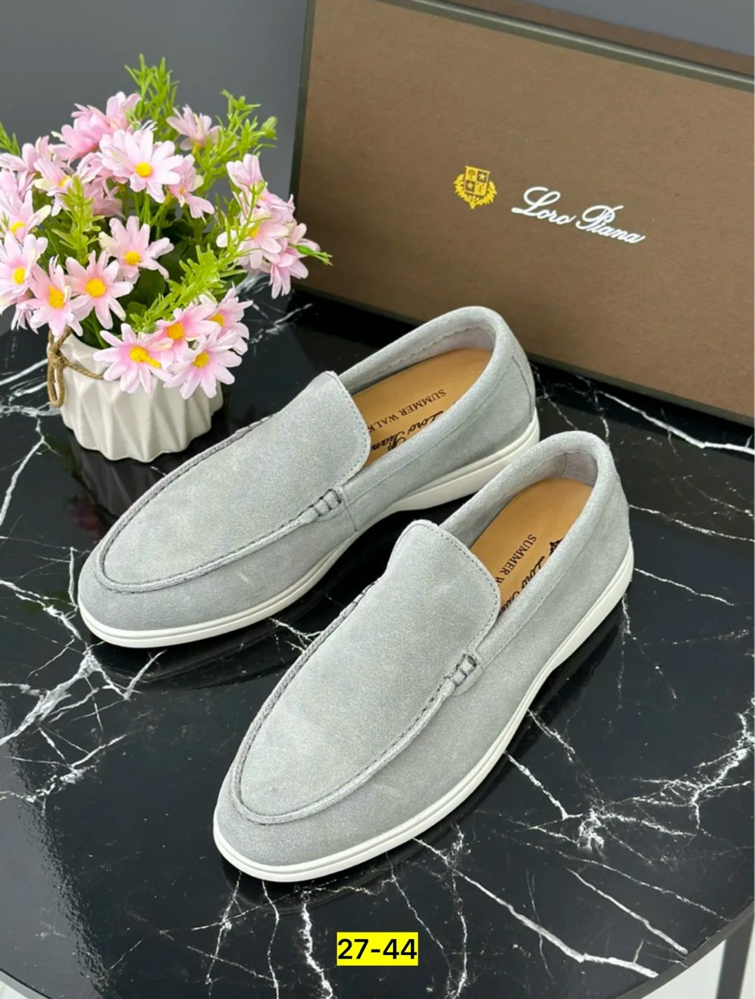 лоферы из натуральной замши loro piana,лоферы мужские loro piana,,лоферы loro piana,лоферы из натуральной замши