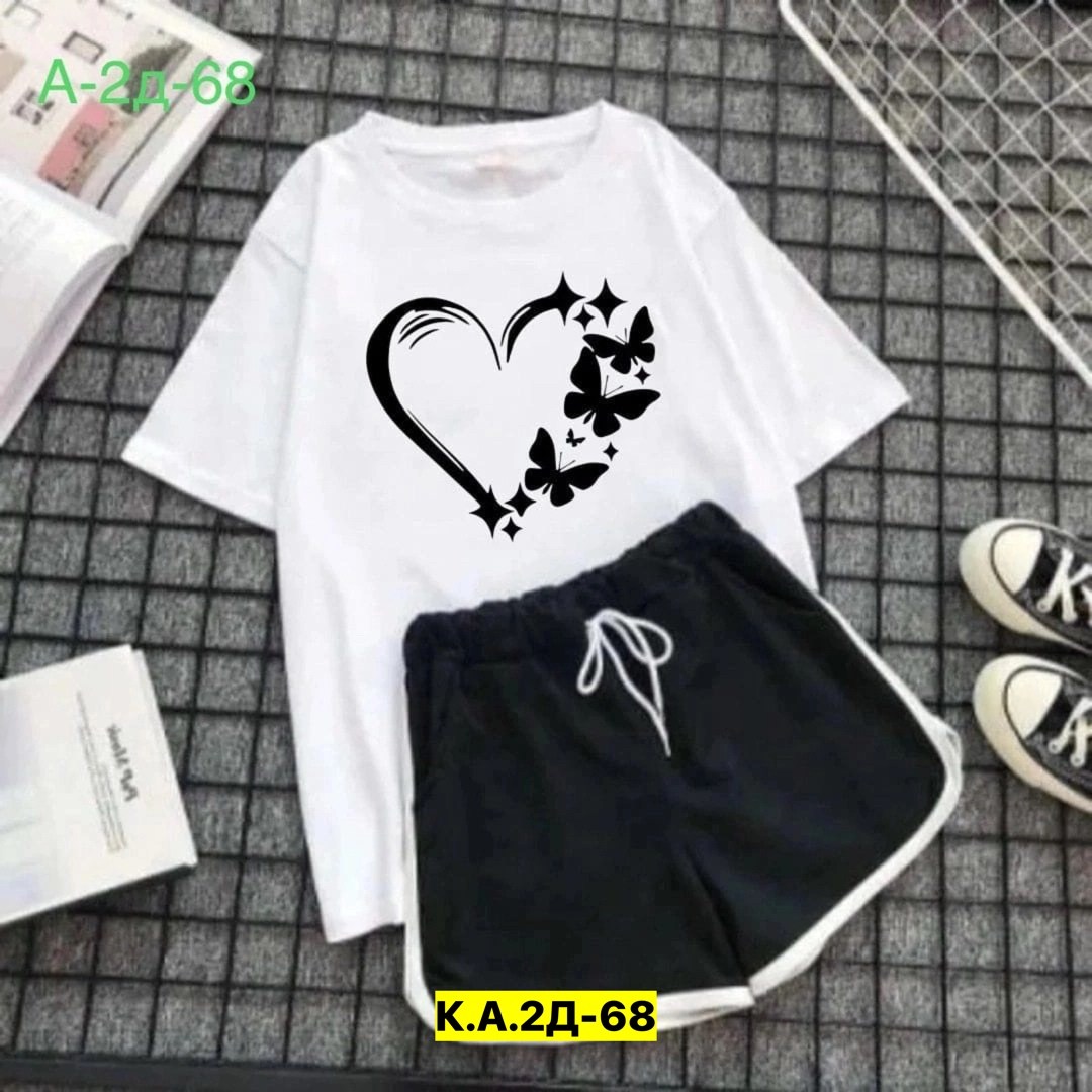 костюм женский с шортами,женские костюмы,костюм футболка шорты,костюмы женские летние,костюмы спортивные женские