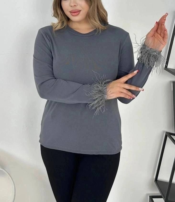 стильная кофта,женская кофта,модная кофта,женский джемпер,блуза с перьями