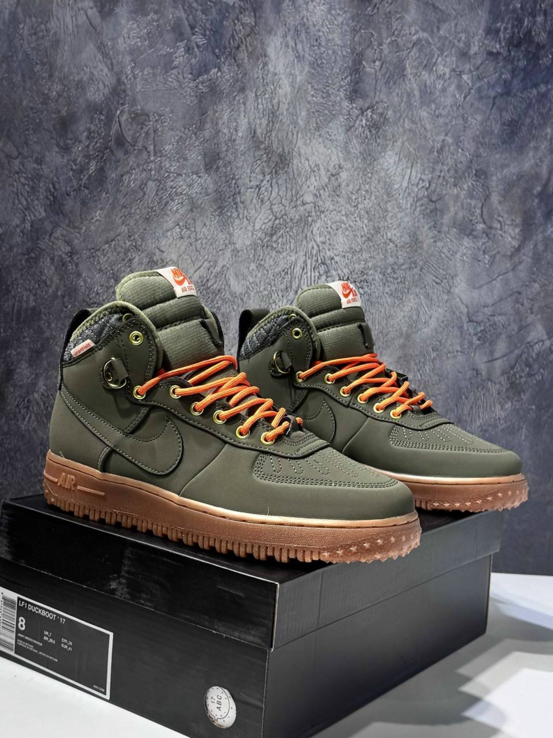 кроссовки зимние nike air force 1,nike air force 1 duckboot,зимние кроссовки nike air force,кроссовки зимние nike,кросcовки nike air force 1