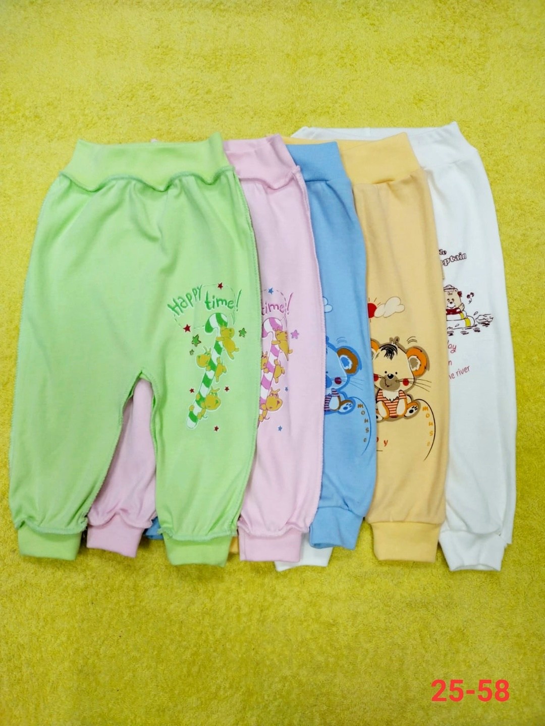 штанишки лапушка лео, р.62,штанишки ползунки, для новорожденных,детские штанишки,брюки для малыша