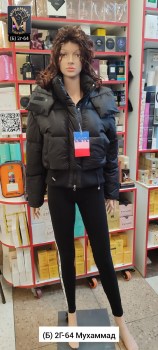 Верхняя одежда