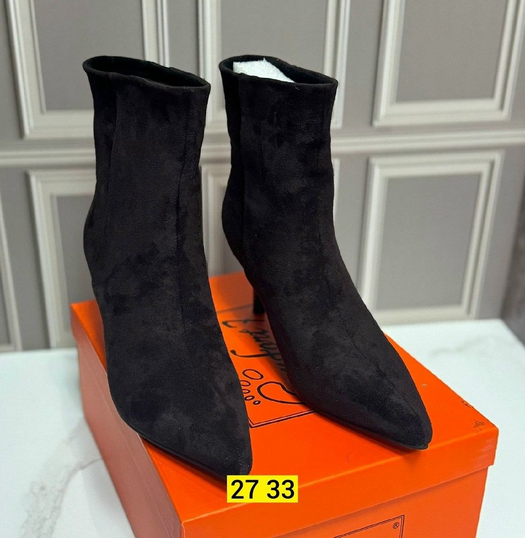 ,женские ботильоны,модные ботильоны,ботильоны на каблуке,ботильоны замшевые