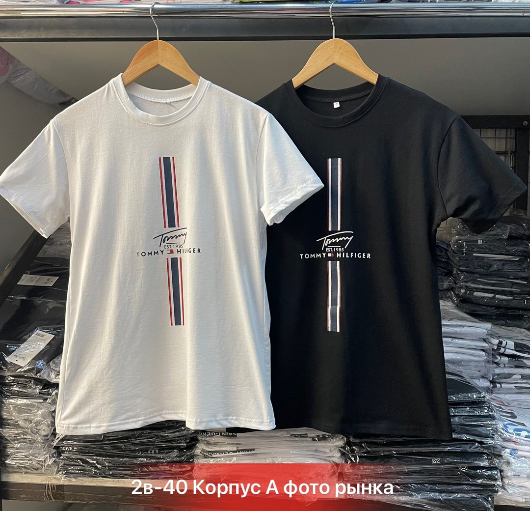 футболка томми хилфигер реплика,футболка томми хилфигер,футболка томми хилфигер красная,женские футболки,мужская футболка tommy hilfiger
