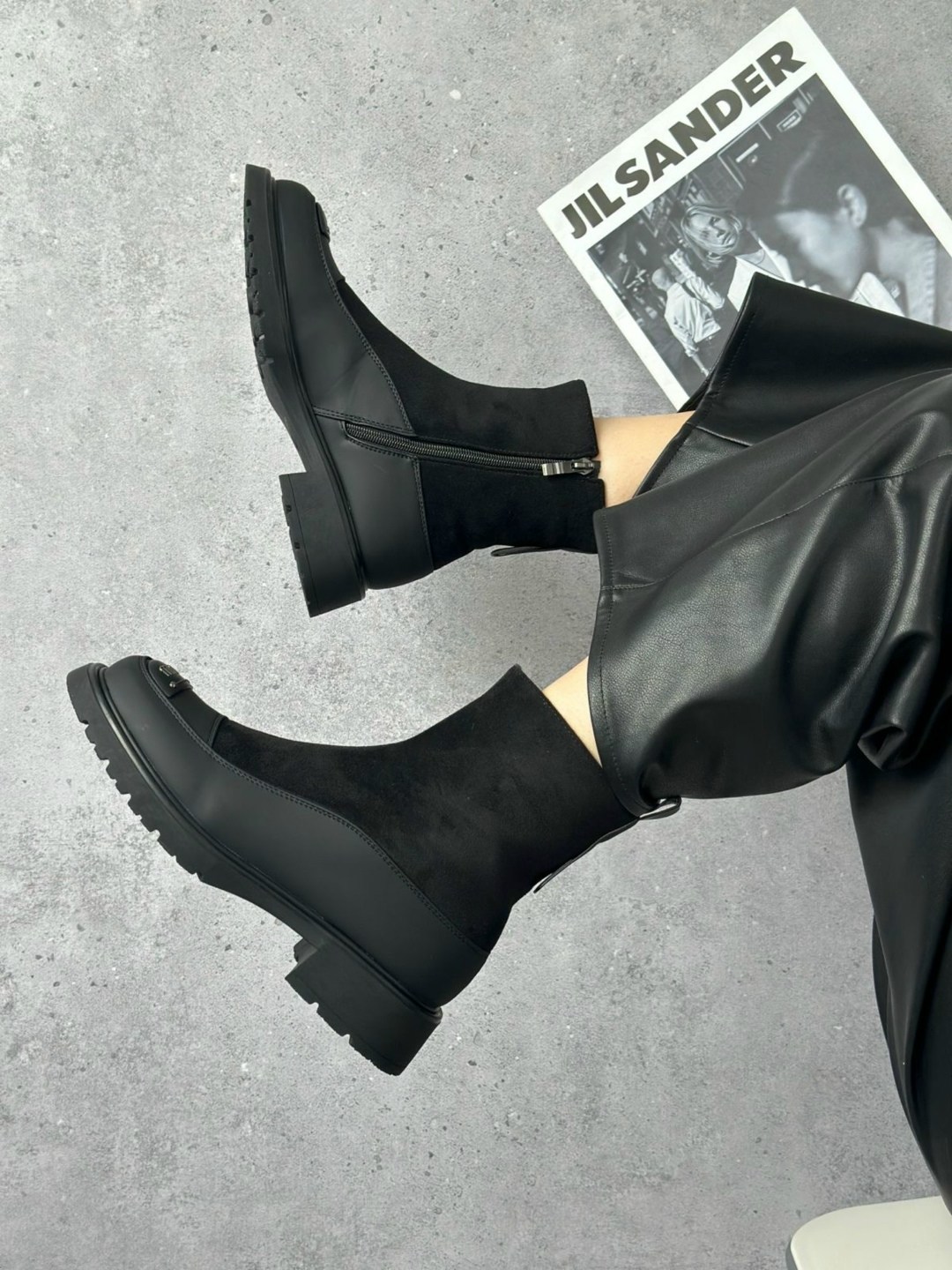 ,ботинки женские, женская,обуви,демисезонная