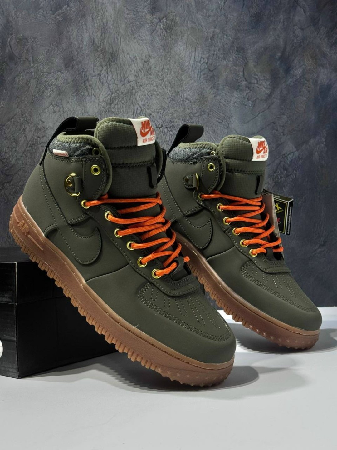 кроссовки зимние nike air force 1,nike air force 1 duckboot,зимние кроссовки nike air force,кроссовки зимние nike,кросcовки nike air force 1