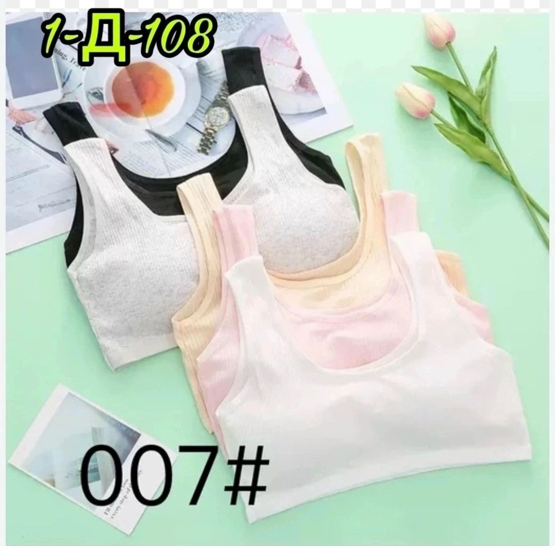 топ бельевой для девочки,бюстгальтер для девочек подростка,бюстгальтер для девочек,лифчик топик для девочек,топик детский