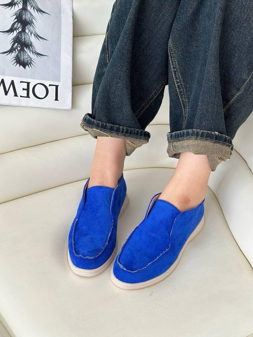 ,loro piana лоферы мужские,лоферы замшевый,синие лоферы,лоферы из натуральной замши