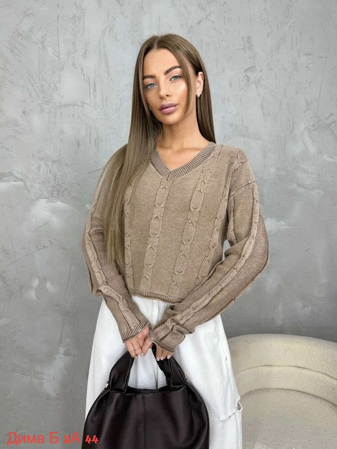 вязаная кофта,стильный джемпер,кофта короткая,кофта женская,модные свитера