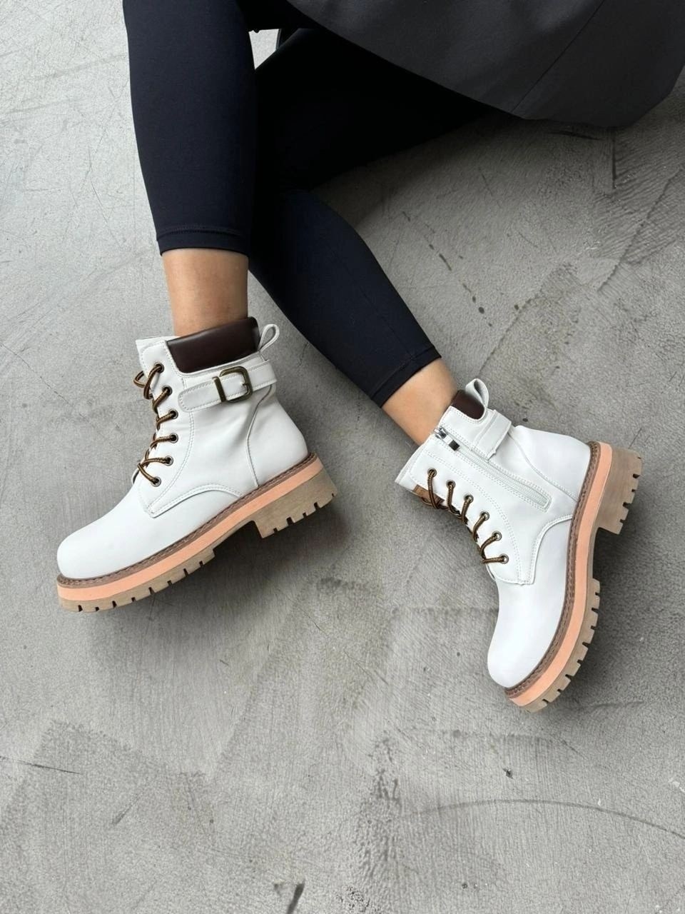 ,ботинки женские,белые ботинки,белые ботинки женские,ботинки