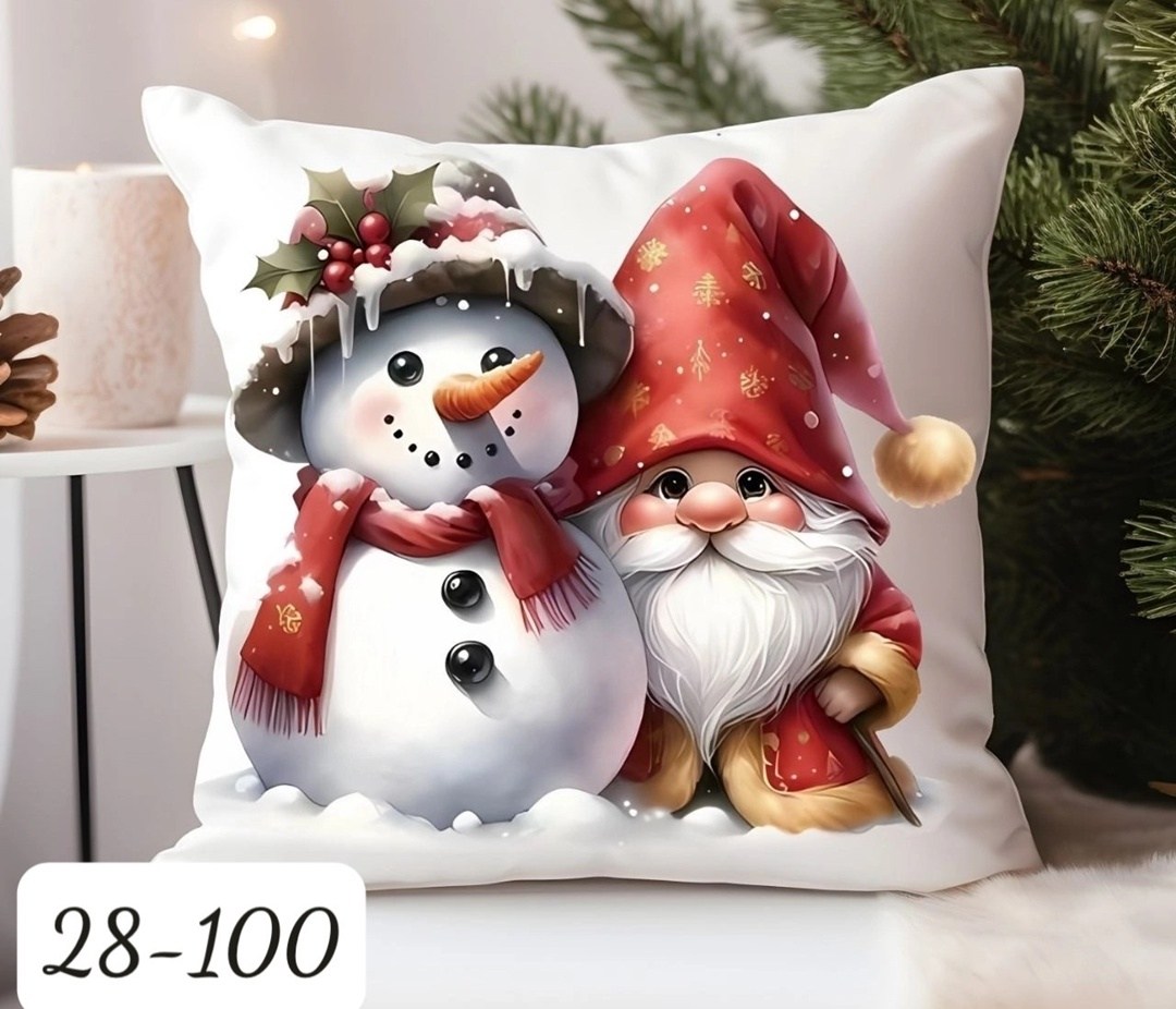 наволочка новогодняя,наволочка декоративная новогодняя,подушка новогодняя,наволочка декоративна,подушка новый год