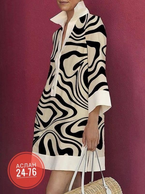 платье рубашка с принтом,женская мода,платье с принтом зебра,платье стильное,женское стильное платье с принтом