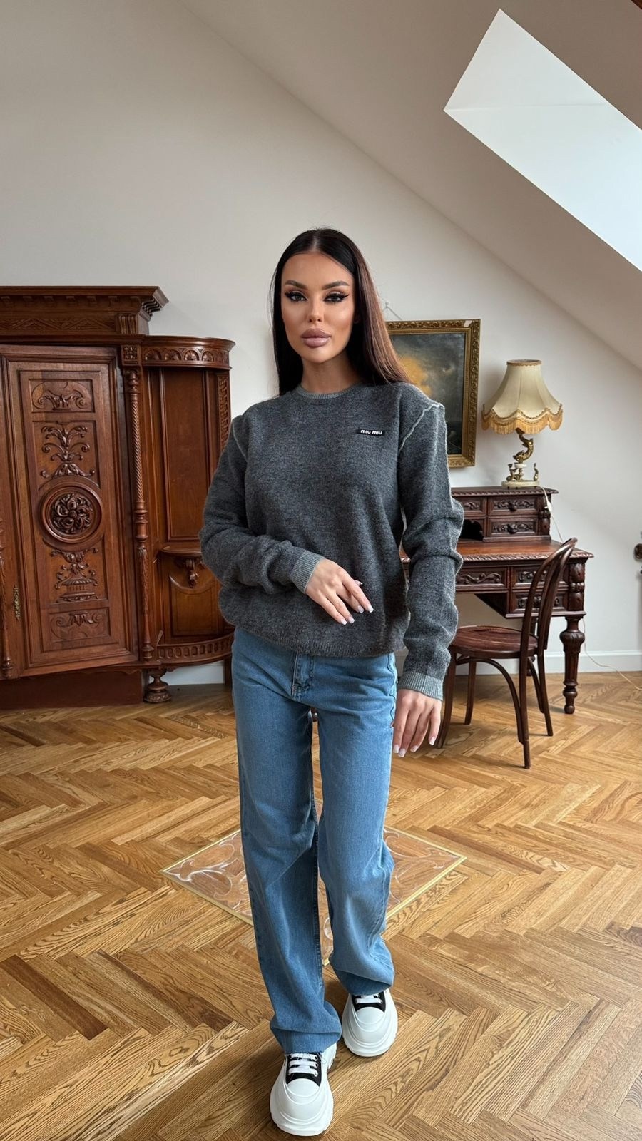 джинсы женские,свитер кофта,джемпер,джинсах,одежда джинсы