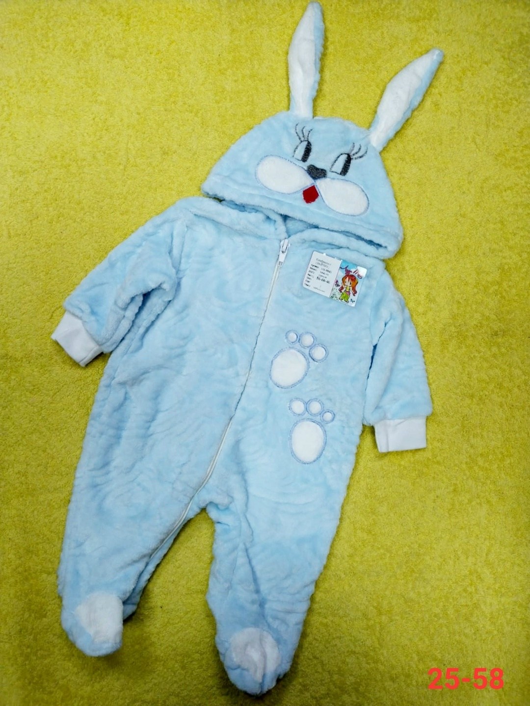 комбинезон зайка для новорожденных,комбинезон для новорожденных заяц,комбинезон для новорожденного с капюшоном,комбинезон зайка,комбинезон для новорожденного