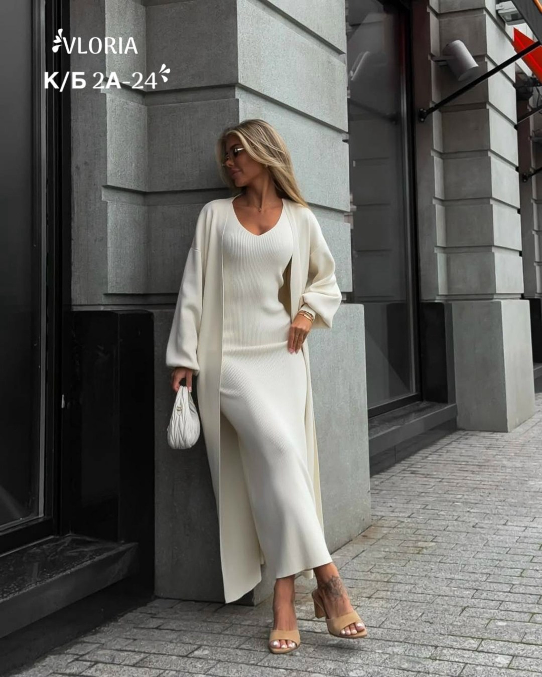 платье лапша с кардиганом,платье вязаное женское,кардиган,платье кардиган,трикотажное платье