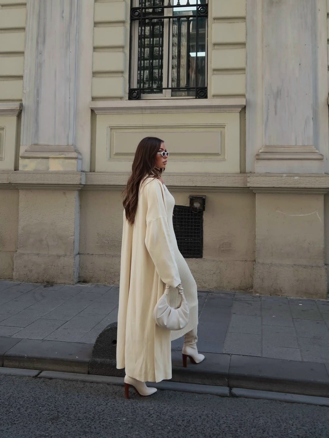 пальто модное,оверсайз платье,стиль оверсайз,платье теплое оверсайз,комплект кардиган