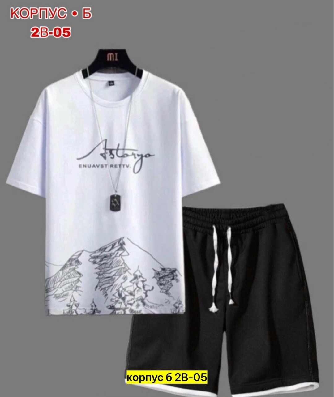 комплект футболки,костюм шорты,комплект одежды,комплект одежды moocie,костюмы мужские