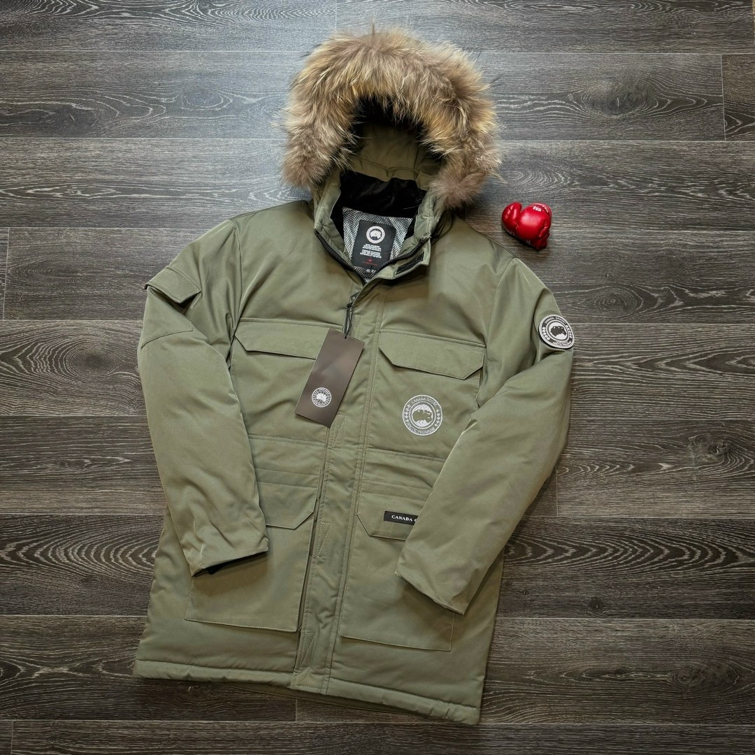 зимняя куртка,мужская зимняя куртка,куртка canada goose зимняя,пуховик dsquared2,пуховик