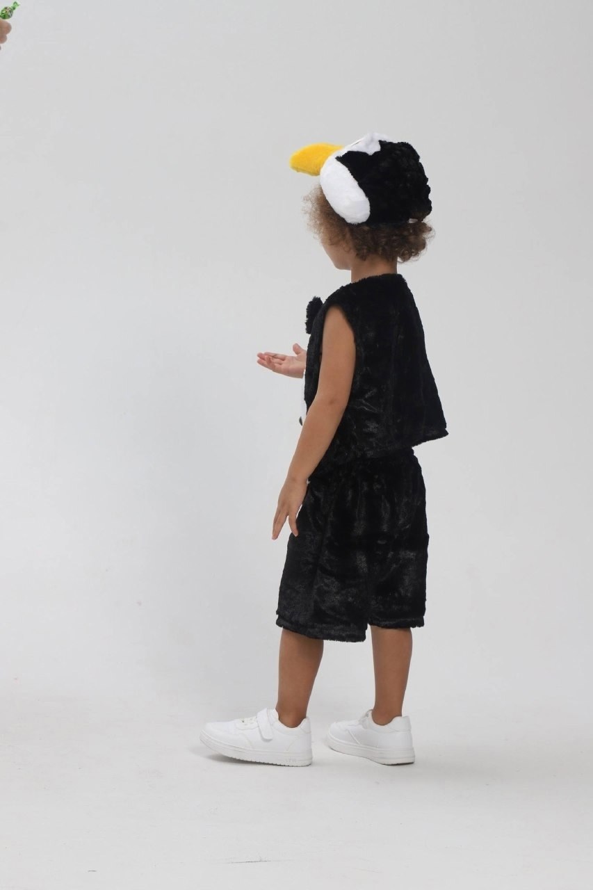 карнавальный костюм пингвин,детский костюм карнавальный пингвин,детский новогодний костюм пингвин,батик карнавальные костюмы пингвин,карнавальный костюм пингвинчик плюш