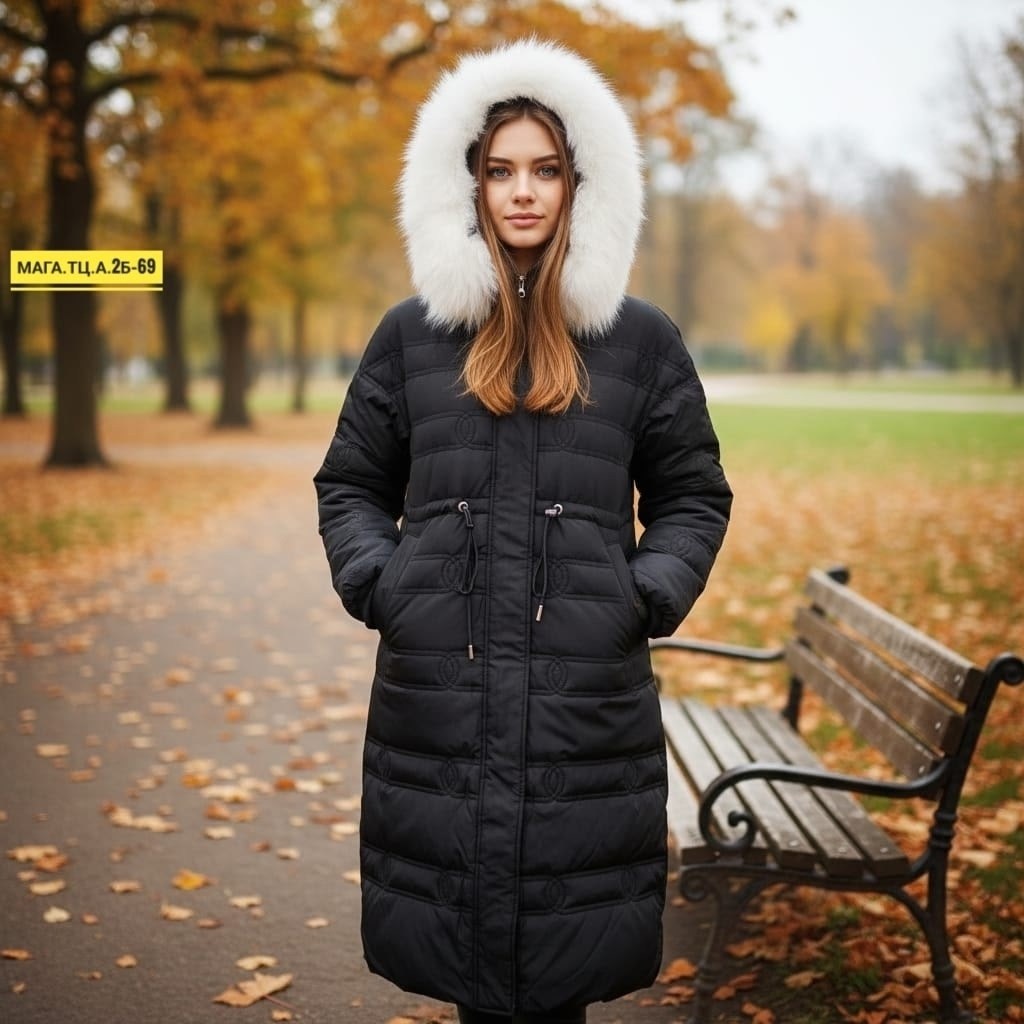 желтый пуховик,женские пуховики,модные пуховики,удлиненный пуховик,пуховик длинный