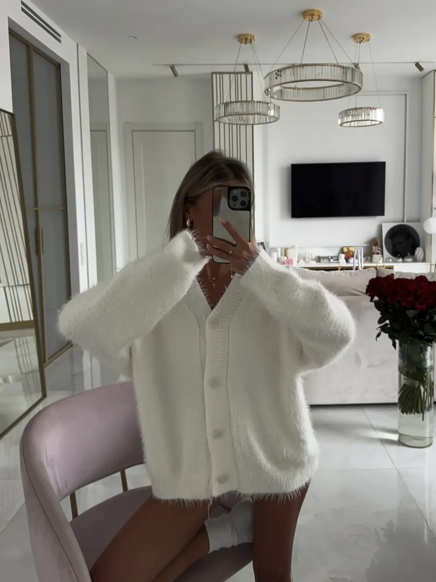 кардиган пушистый,кардиган вязаное,кофта кардиган,вязаный кардиган из ангоры,кардиган