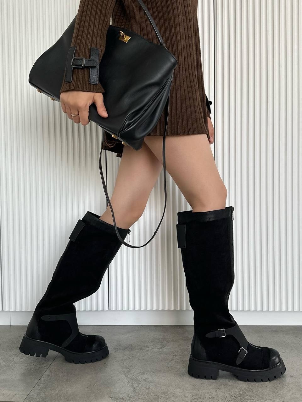 женские сапоги,сапоги высокие,модные сапоги,сапоги коричневые,сапоги натуральные