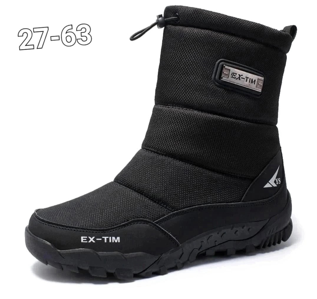ex-tim дутики мужские, ex-tim мужские дутики,дутики ex-tim,зимние ботинки weh мужские,мужские дутики