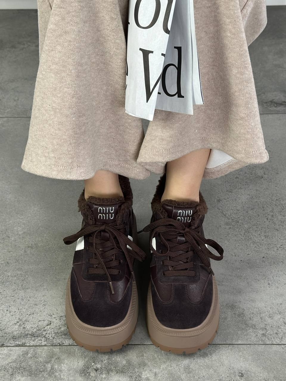 , женская,зимняя ,женские кроссовки,кроссовки зимнее