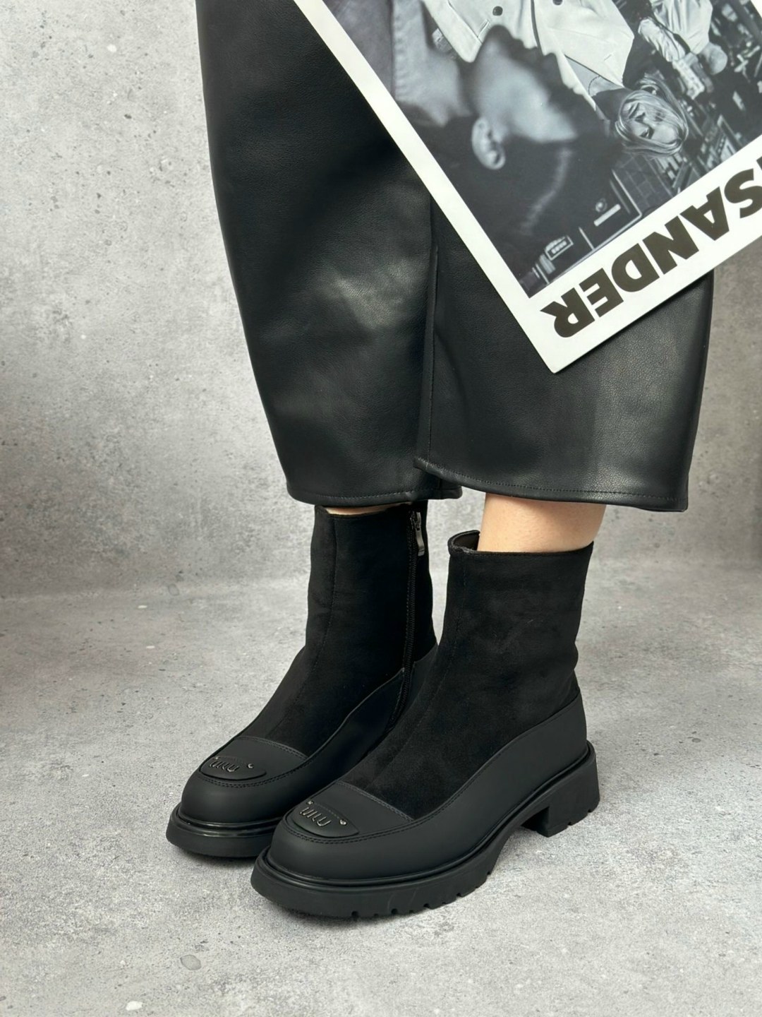 ,ботинки женские, женская,обуви,демисезонная