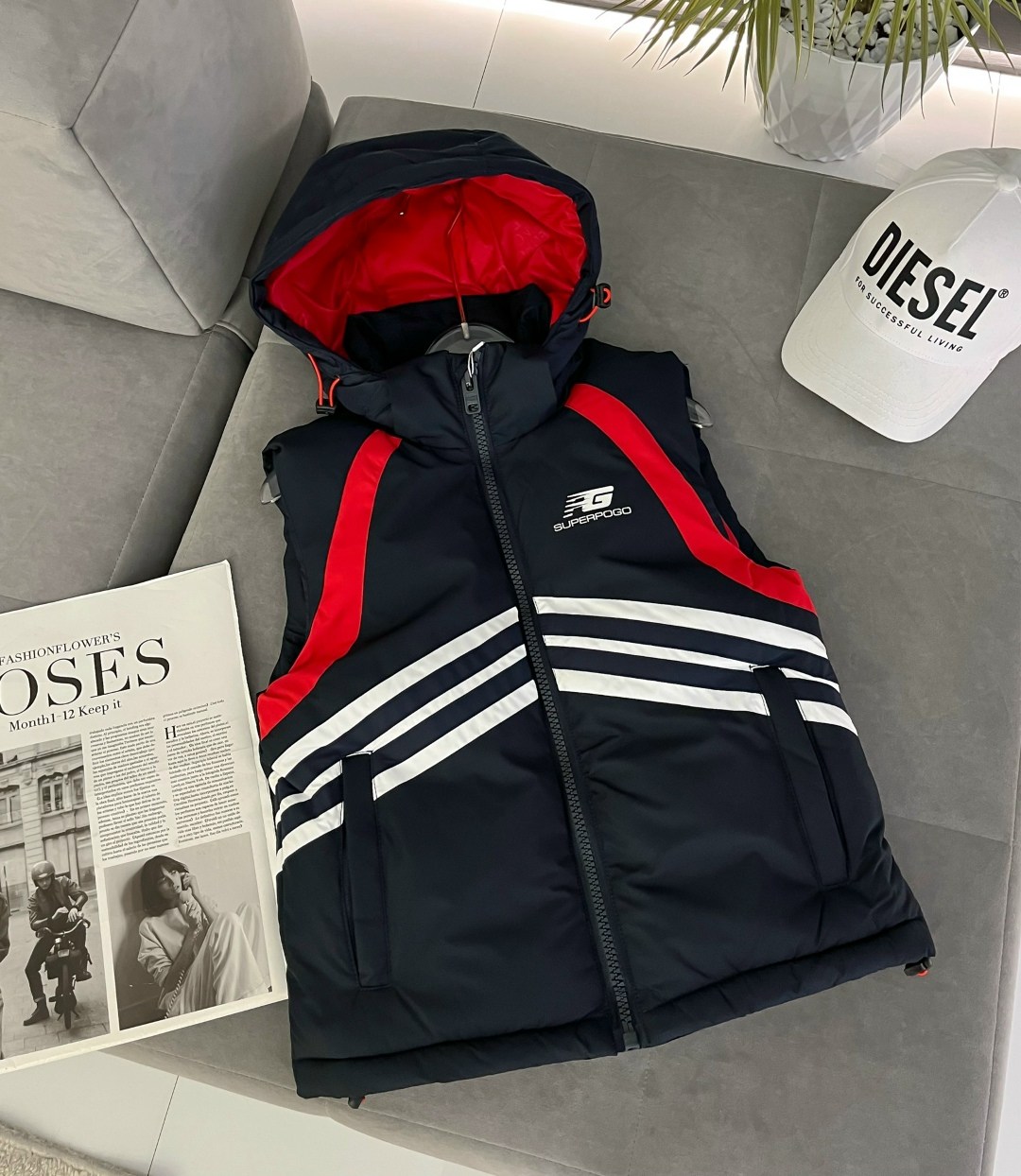 теплый жилет,жилет мужская с капюшоном,жилетка барбери мужская,жилет повседневный,жилет