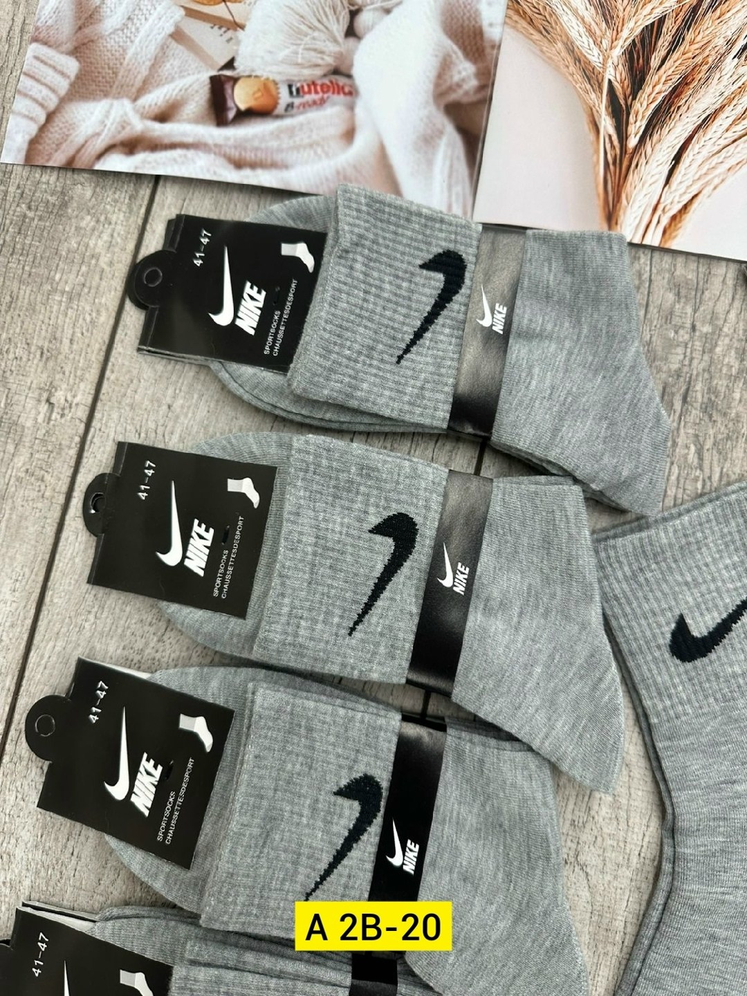 носки мужские 10 пар nike,носки мужские,носки мужские средние,комплект носки мужские,носки мужские набор