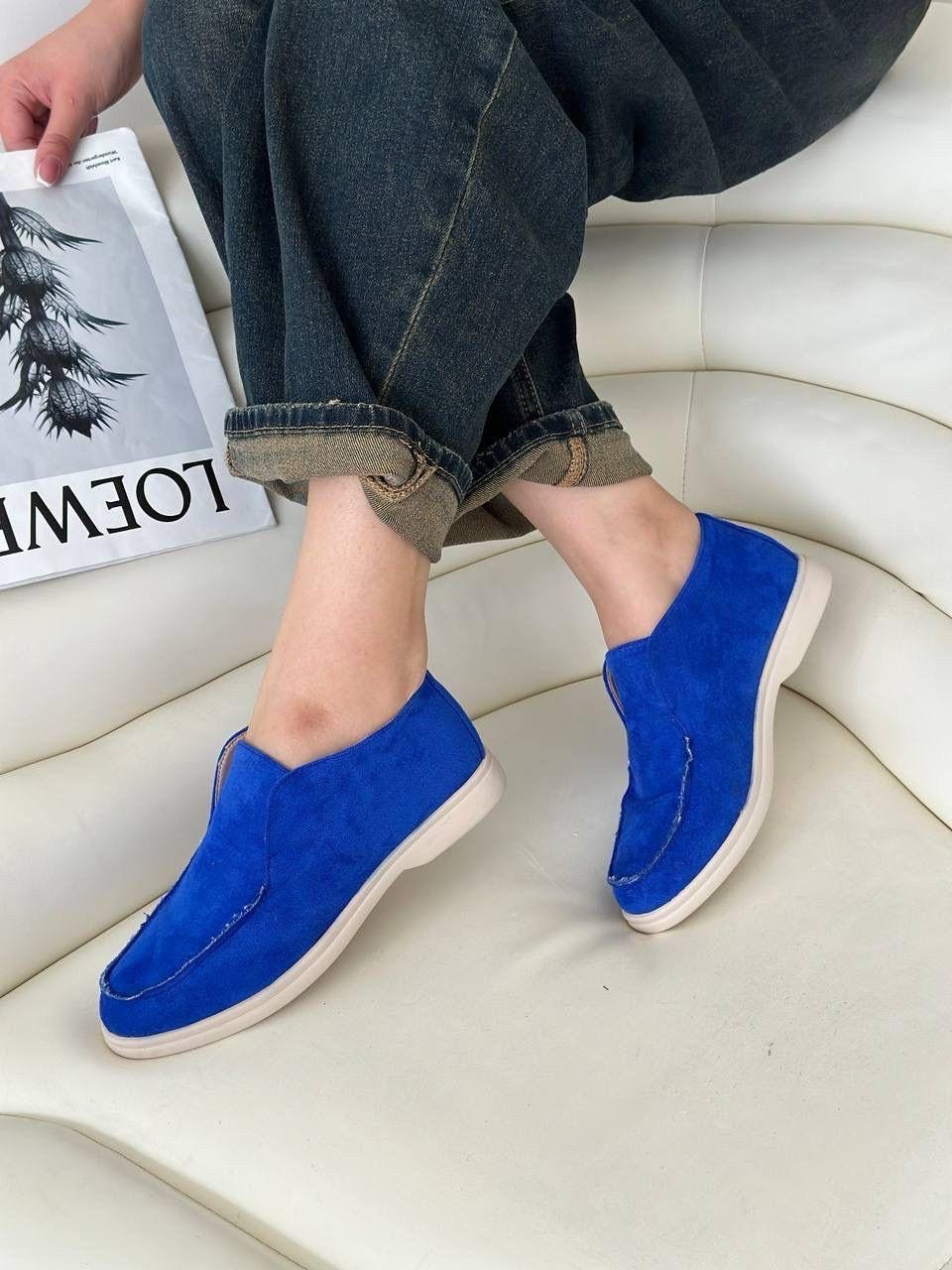 ,loro piana лоферы мужские,лоферы замшевый,синие лоферы,лоферы из натуральной замши