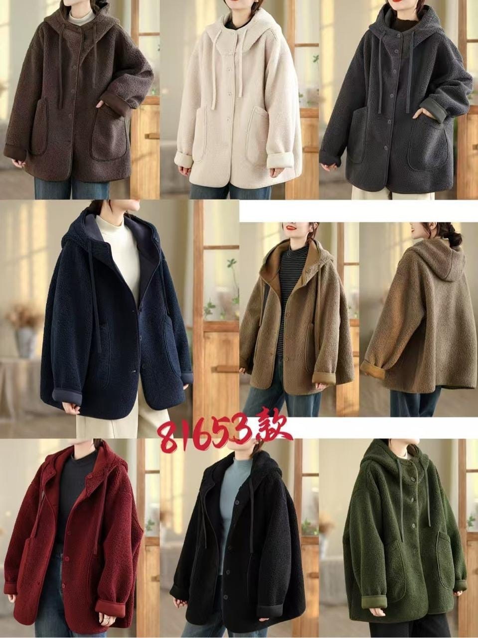 теплое пальто,шерстяное пальто с капюшоном,шерстяное пальто,женское двухстороннее шерстяное пальто с,куртка из овечьей шерсти с капюшоном