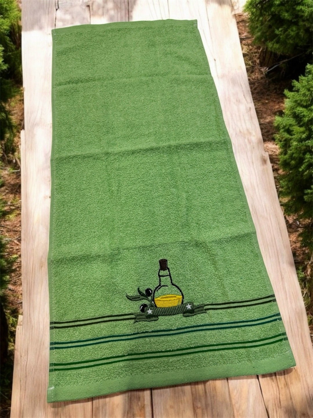 полотенца кухонное махровое,набор кухонные полотенец,полотенца махровое,полотенца для кухни,набор кухонных полотенец олива