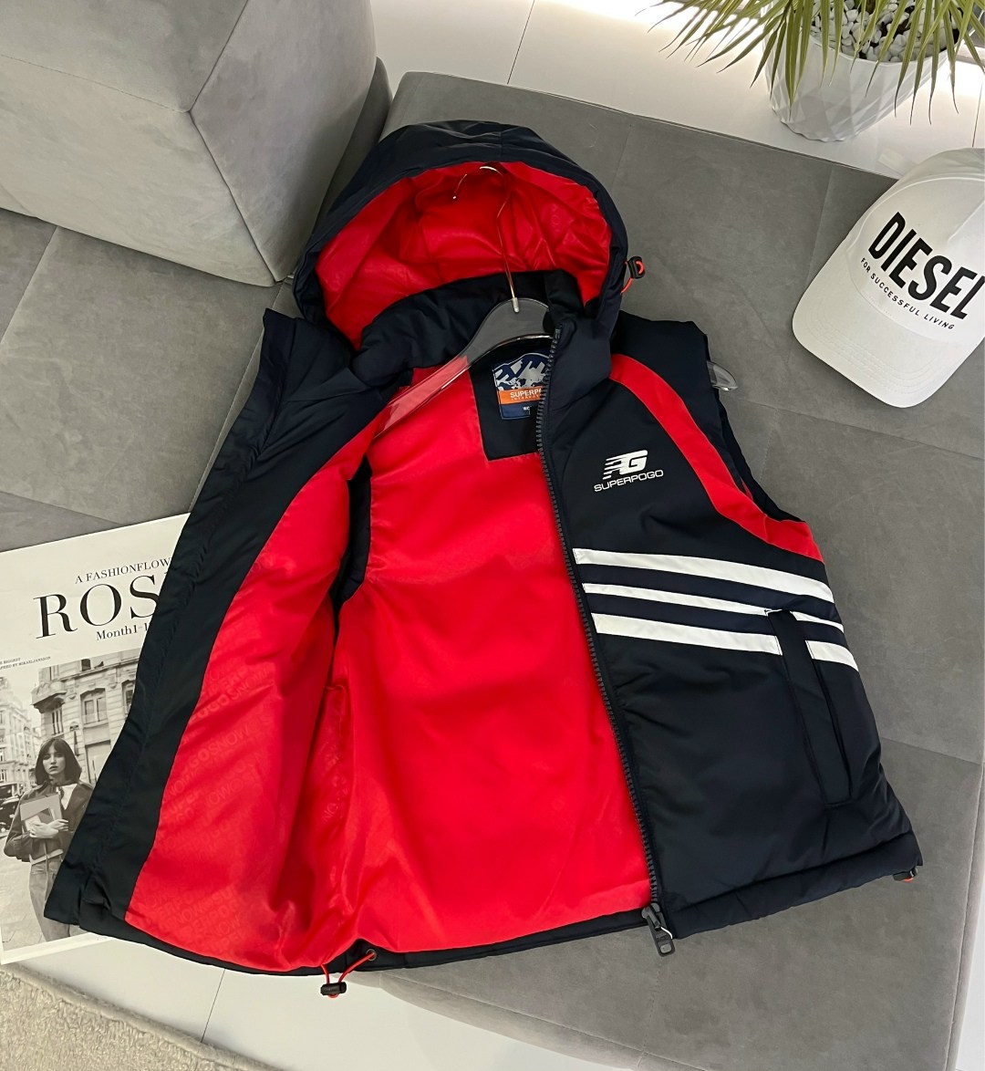 теплый жилет,жилет мужская с капюшоном,жилетка барбери мужская,жилет повседневный,жилет