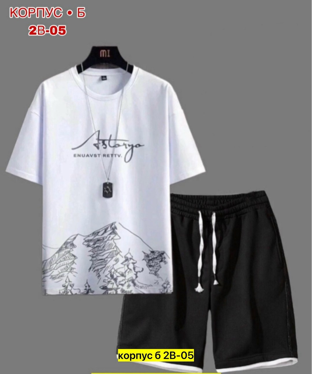 комплект футболки,костюм шорты,комплект одежды,комплект одежды moocie,костюмы мужские