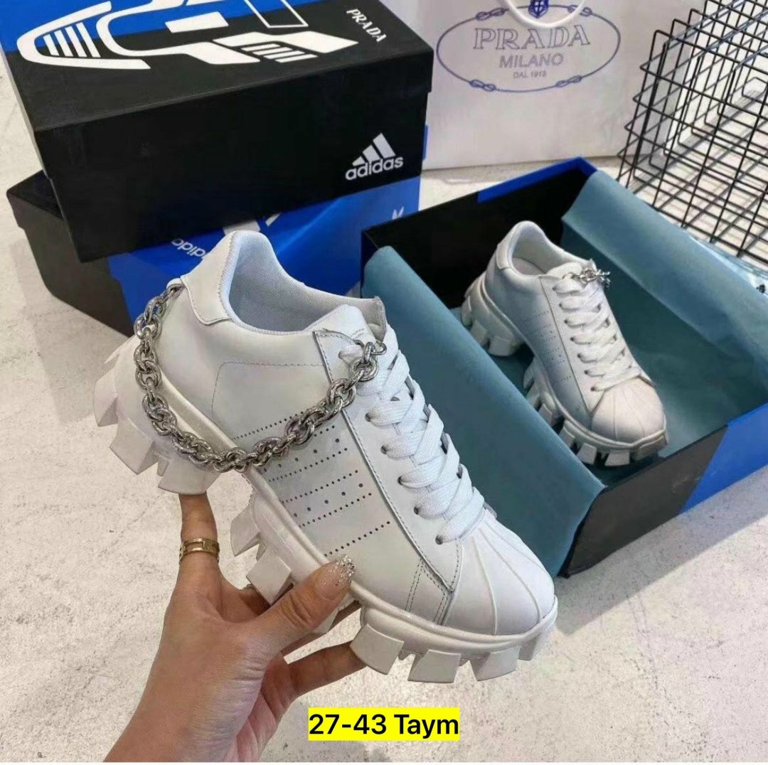 ,кроссовки туфли,кроссовки прада красные,кроссовки женскиe,adidas prada кроссовки