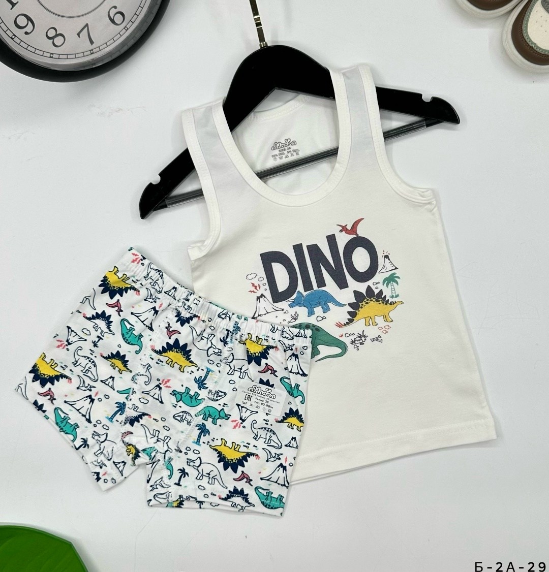 комплект майка+трусы elita,комплект нижнего белья для мальчика,белье детское комплект,комплект белья,белье для мальчика