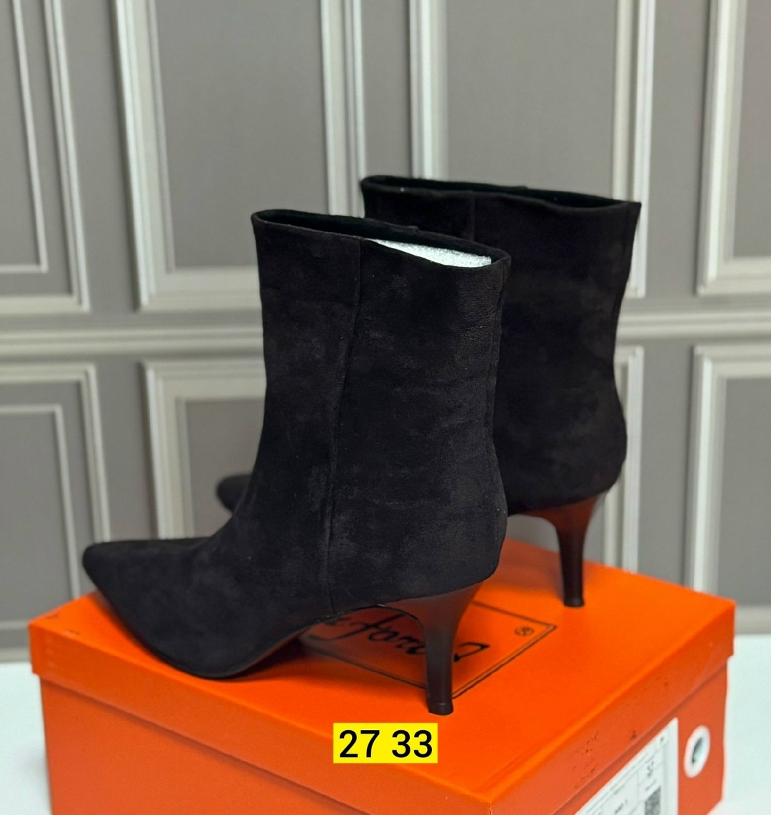 ,женские ботильоны,модные ботильоны,ботильоны на каблуке,ботильоны замшевые