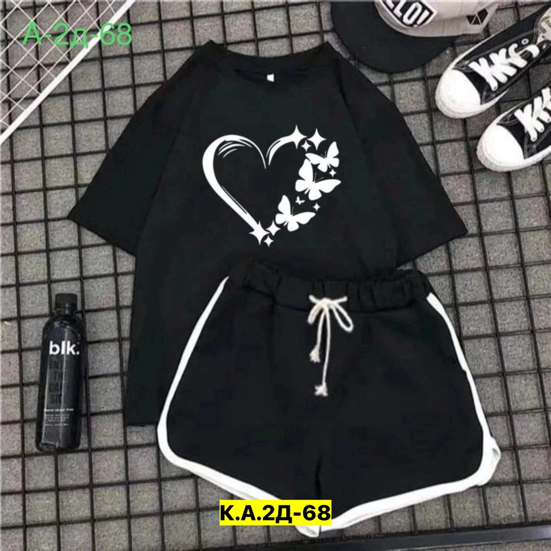 костюм женский с шортами,женские костюмы,костюм футболка шорты,костюмы женские летние,костюмы спортивные женские