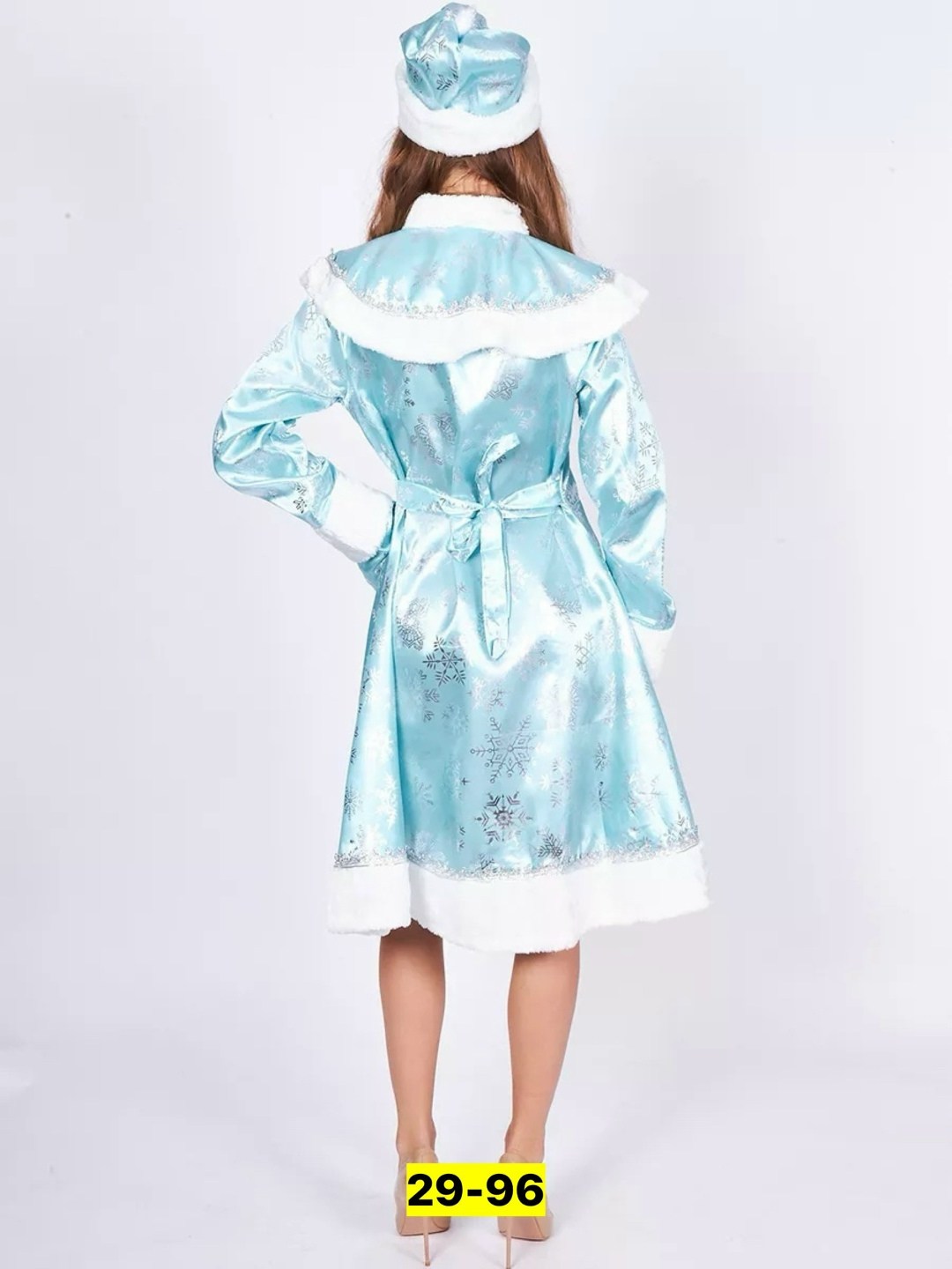 костюм снегурочки для взрослых,костюмы снегурочки,костюм снегурочки взрослый женский атласный,снегурочка костюм,костюм карнавальный новый год снегурочка