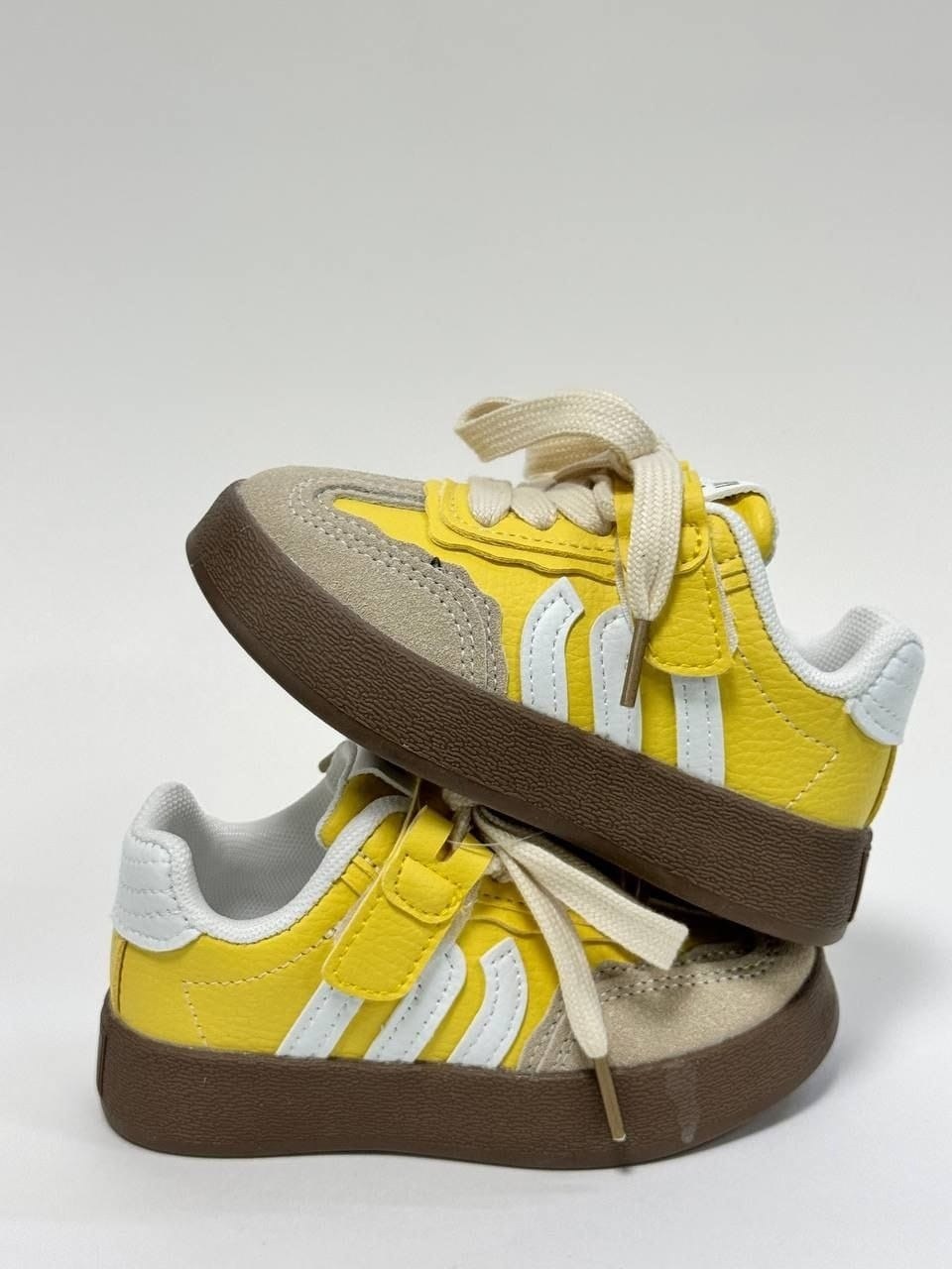 ,детская ,детские кроссовки,кроссовки adidas,кроссовки желтые