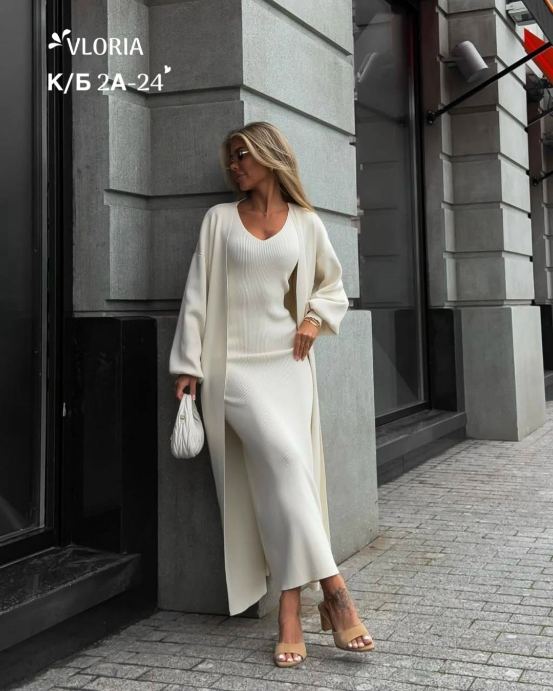 платье лапша с кардиганом,платье вязаное женское,кардиган,платье кардиган,трикотажное платье