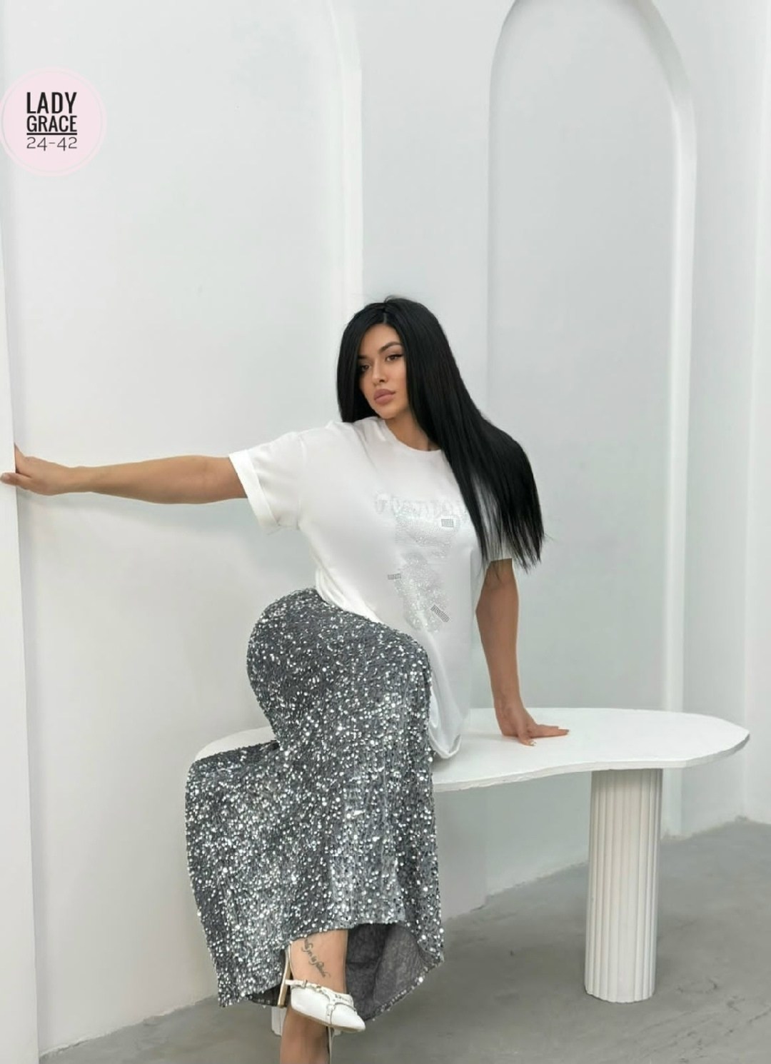 костюм с юбкой женский,юбка с пайетками,юбка с пайетками длинная,юбки с пайетками макси,юбка женская