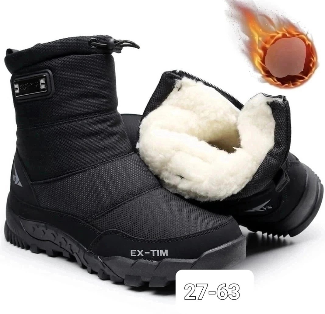 ex-tim дутики мужские, ex-tim мужские дутики,дутики ex-tim,зимние ботинки weh мужские,мужские дутики