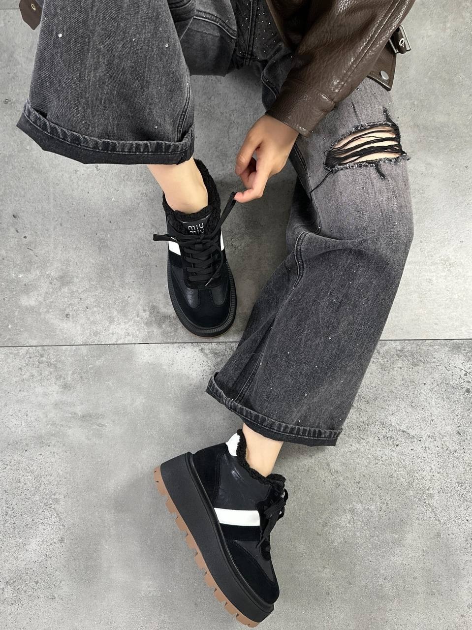 , женская,зимняя ,женские кроссовки,кроссовки зимнее